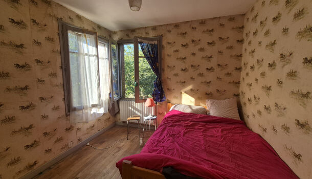 Villa / Maison 5 pièces  à vendre Saint-Côme-d'Olt 12500