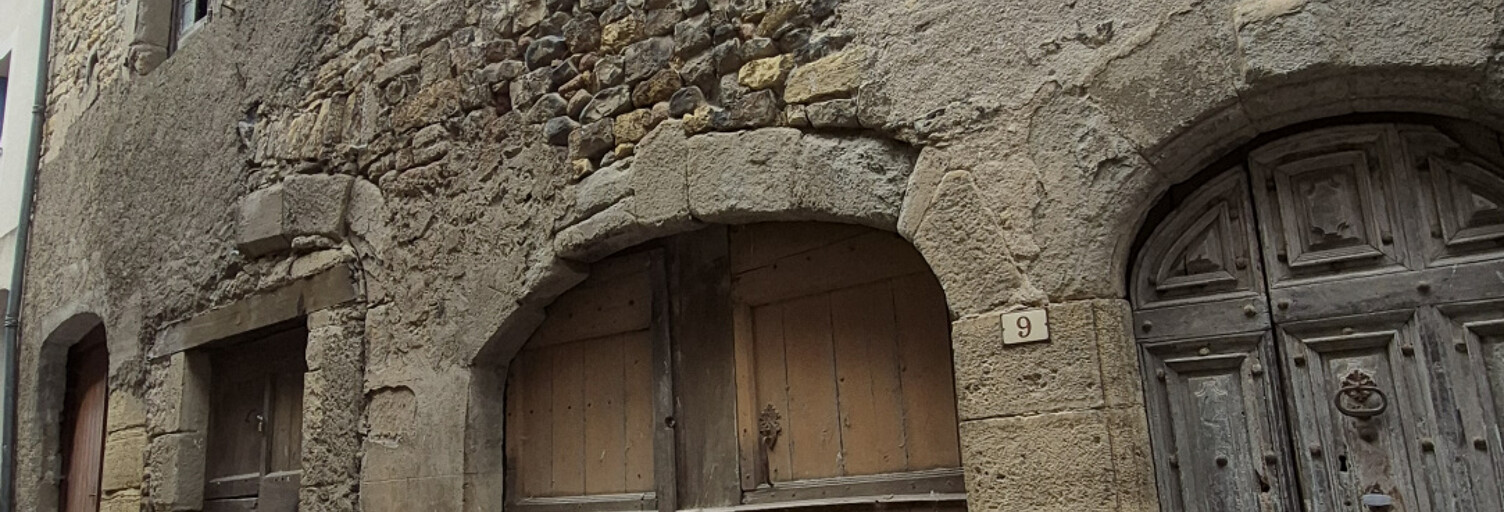 Maison 6 Pièces 180 m² à vendre à Saint-Côme-d'Olt (12500)