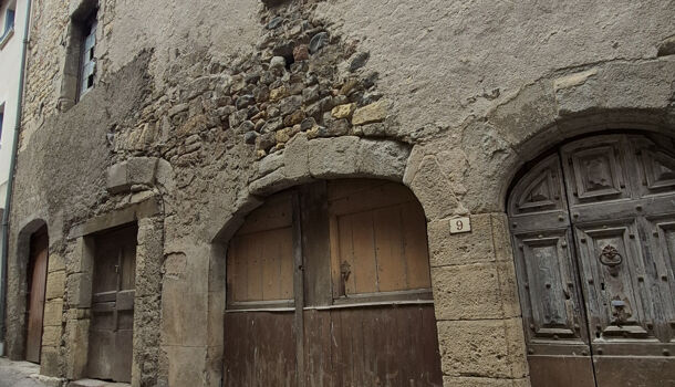 Villa / Maison 6 pièces  à vendre Saint-Côme-d'Olt 12500