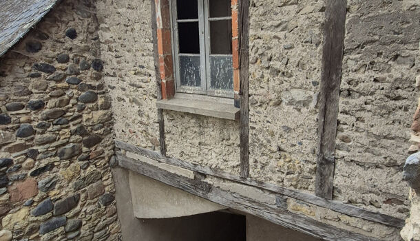 Villa / Maison 6 pièces  à vendre Saint-Côme-d'Olt 12500