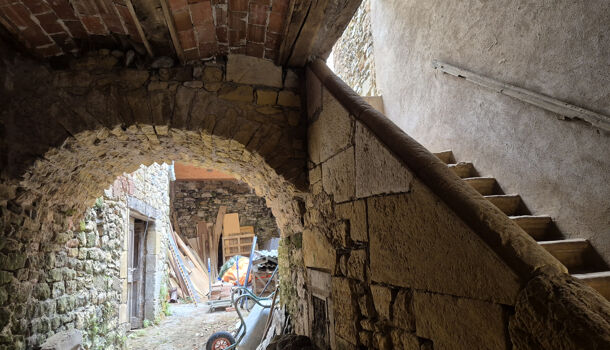 Villa / Maison 6 pièces  à vendre Saint-Côme-d'Olt 12500