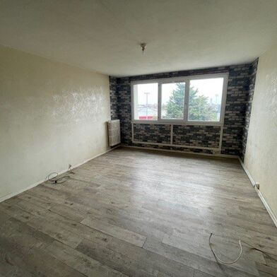 Appartement 3 pièces 490 €