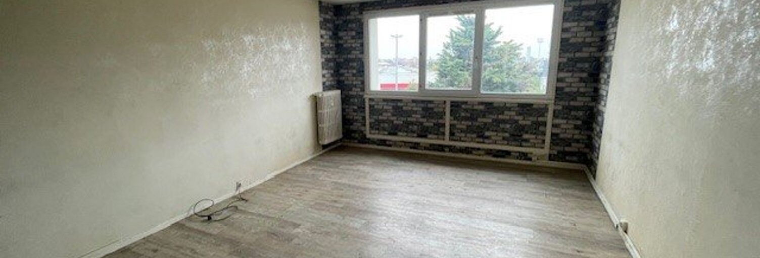 Appartement 3 Pièces 60 m² à louer à Béthune (62400)