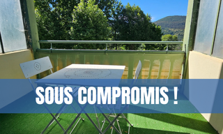 Appartement 2 Pièces 27 m² à vendre à Andon (06750)