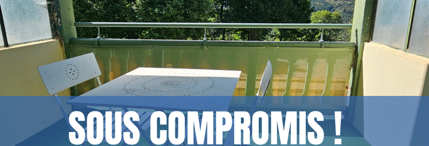 Appartement 2 Pièces 27 m² à vendre à Andon (06750)