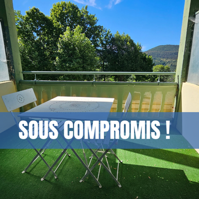 Appartement 2 pièces 55000 €