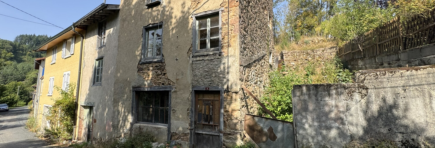 Maison 6 Pièces 120 m² à vendre à Cublize (69550)