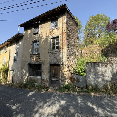 Maison 6 pièces 40000 €