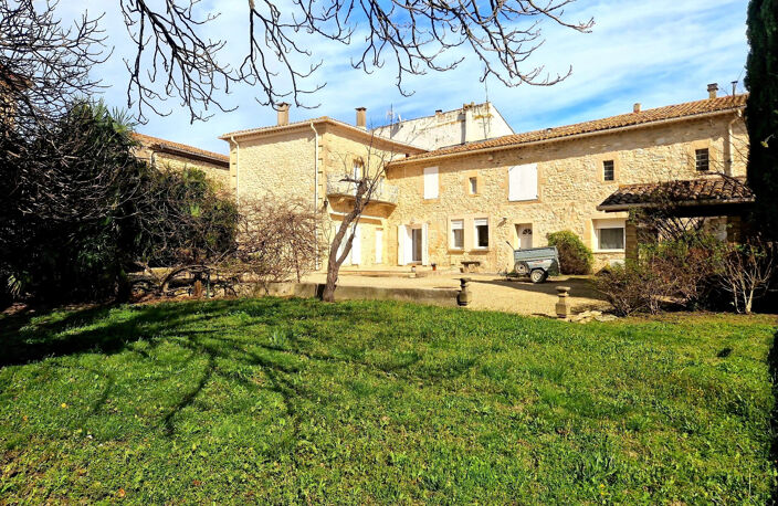 VENTE MAISON 8 PIECES COMBAS — photo 4