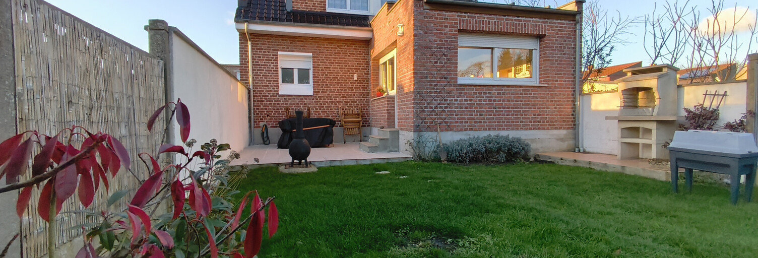 Maison 5 Pièces 100 m² à vendre à Hénin-Beaumont (62110)