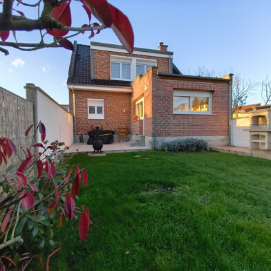 Maison 5 pièces 234000 €