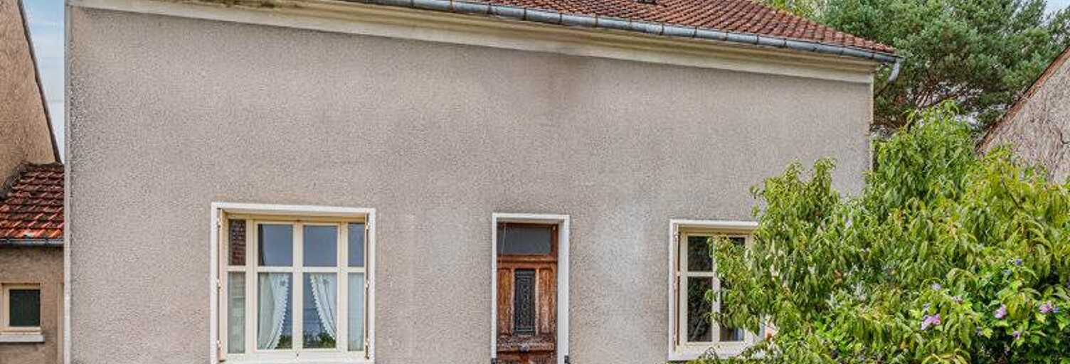 Maison 4 Pièces 83 m² à vendre à Saint-Martin-le-Beau (37270)