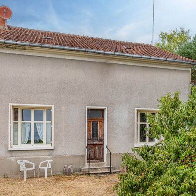 Maison 4 pièces 192240 €