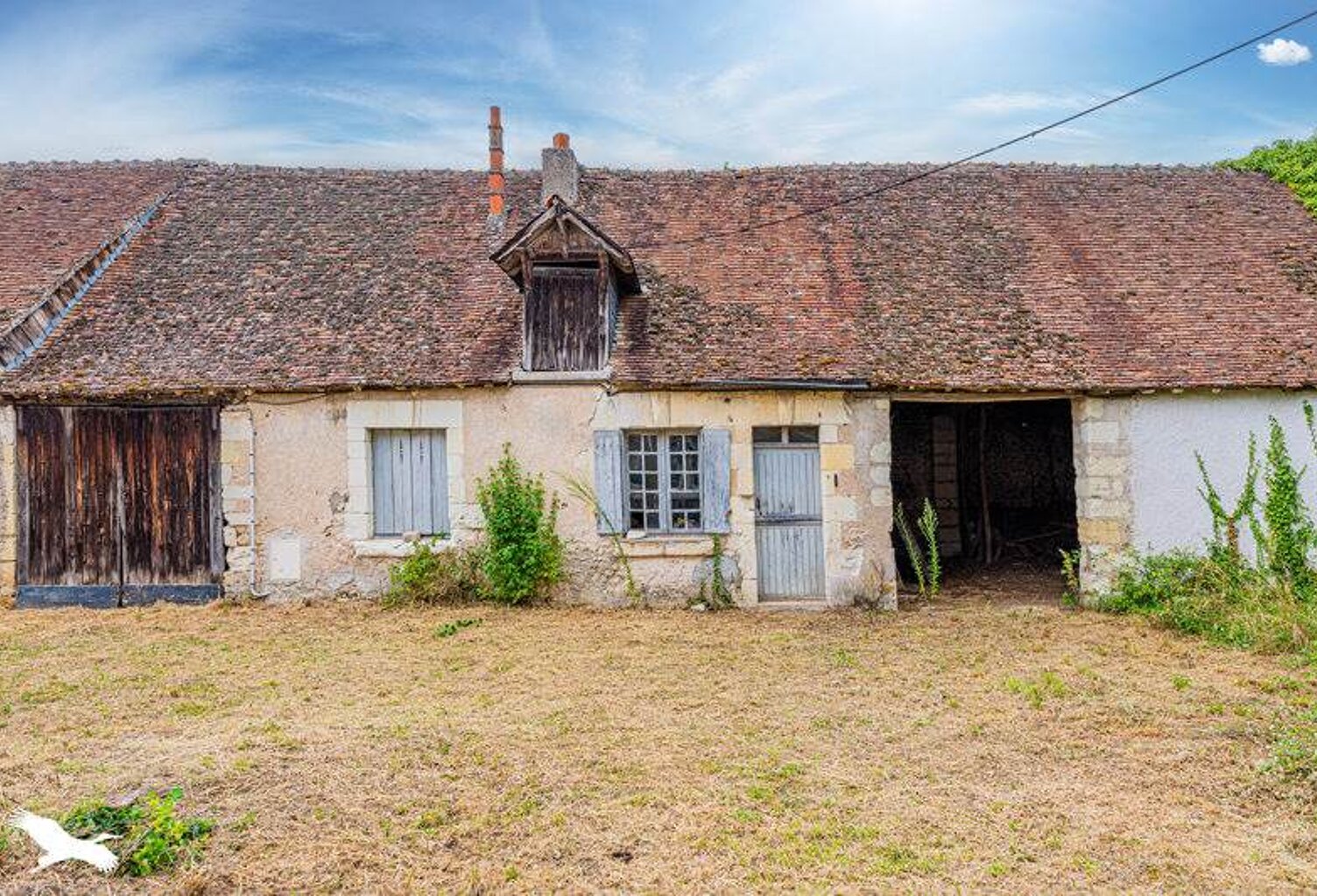Ferme (tte) de 4 pièces principales — photo 1
