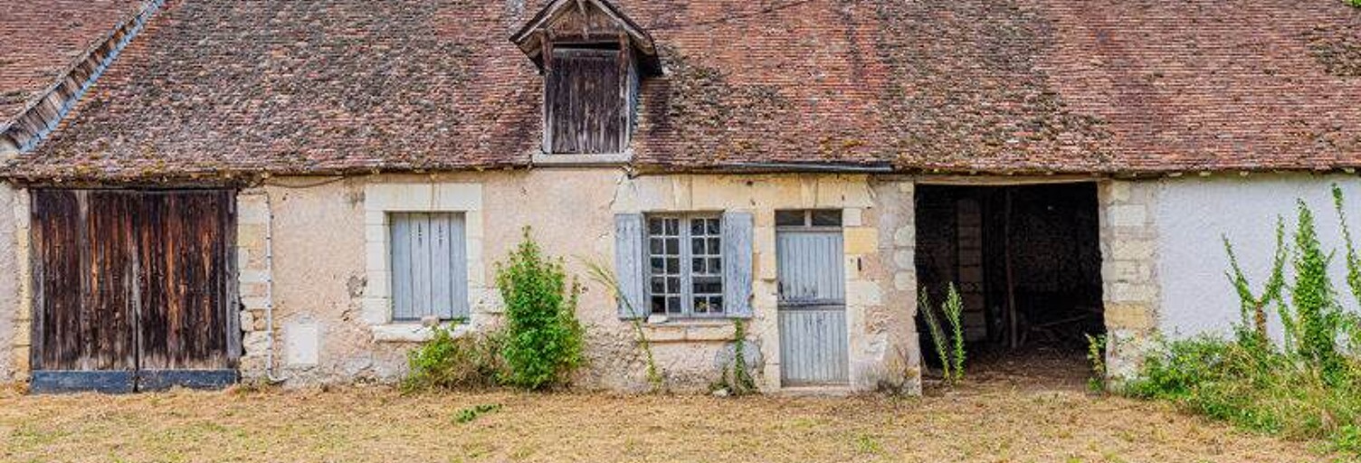 Maison 4 Pièces 83 m² à vendre à Saint-Martin-le-Beau (37270)