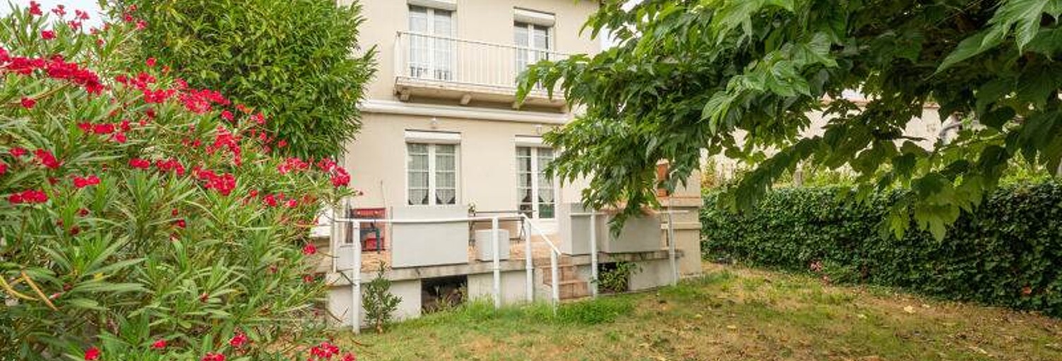 Maison 5 Pièces 91 m² à vendre à Royan (17200)