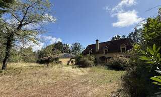 Maison 7 Pièces 228 m² à vendre à Bourgougnague (47410)