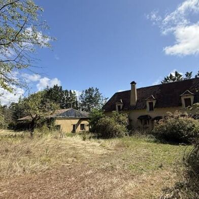 Maison 7 pièces 296520 €