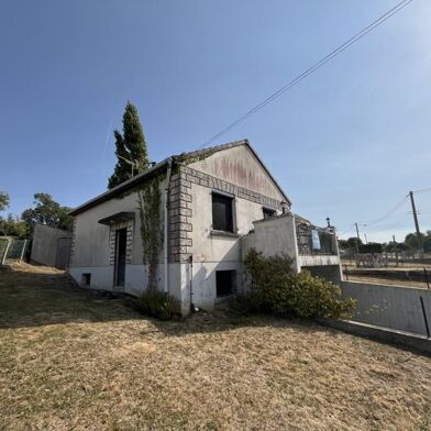 Maison 4 pièces 66780 €