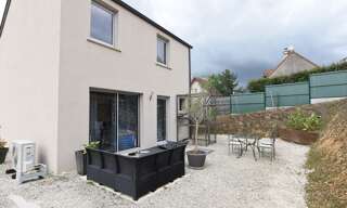 Maison 4 Pièces 90 m² à vendre à Chargé (37530)