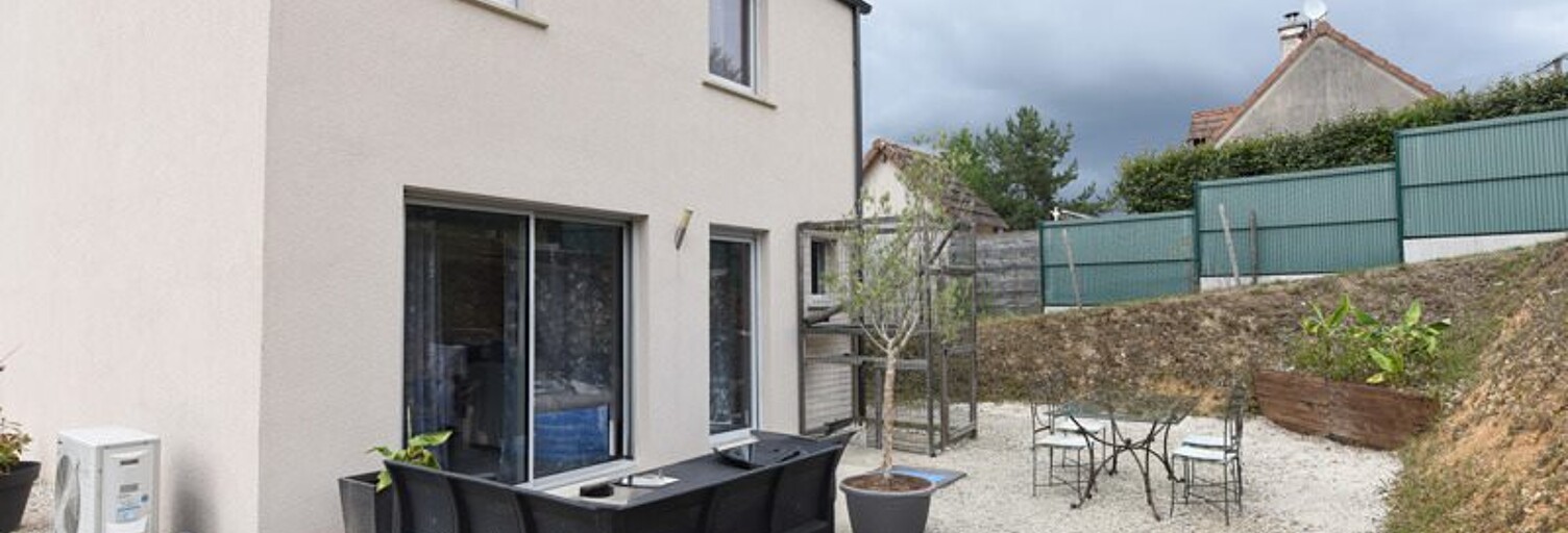 Maison 4 Pièces 90 m² à vendre à Chargé (37530)