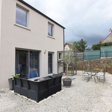 Maison 4 pièces 213000 €