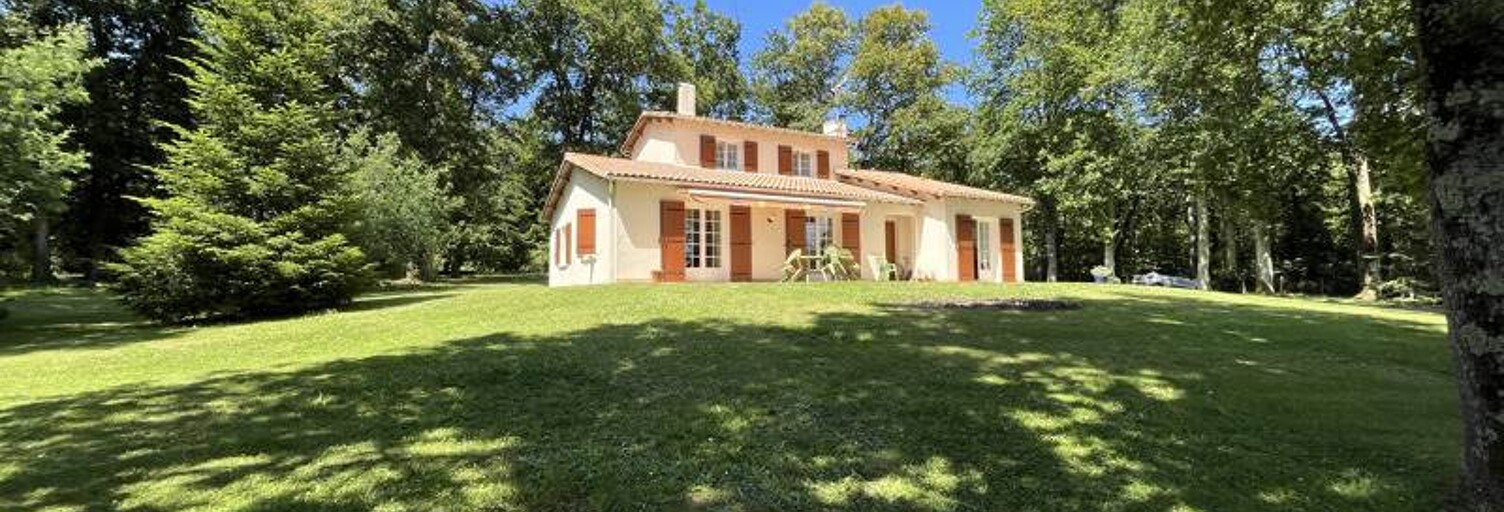 Maison 5 Pièces 130 m² à vendre à Étaules (17750)
