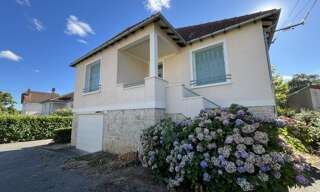 Maison 5 Pièces 130 m² à vendre à Saint-Amand-Montrond (18200)