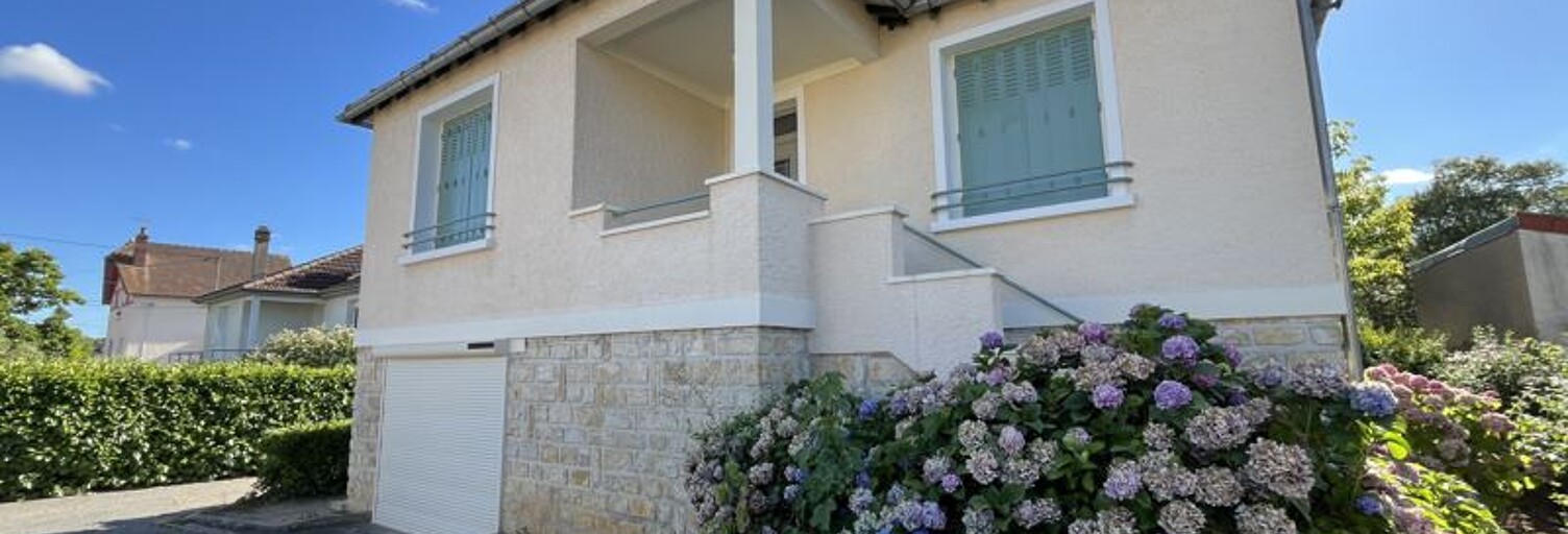 Maison 5 Pièces 130 m² à vendre à Saint-Amand-Montrond (18200)