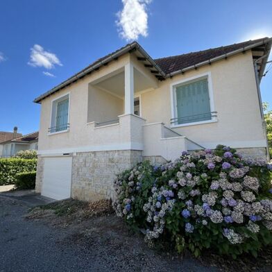 Maison 5 pièces 244950 €