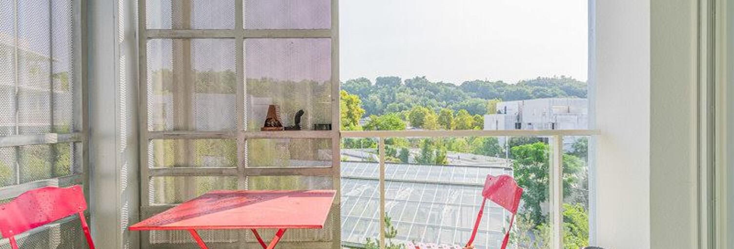 Appartement 2 Pièces 43 m² à vendre à Floirac (33270)