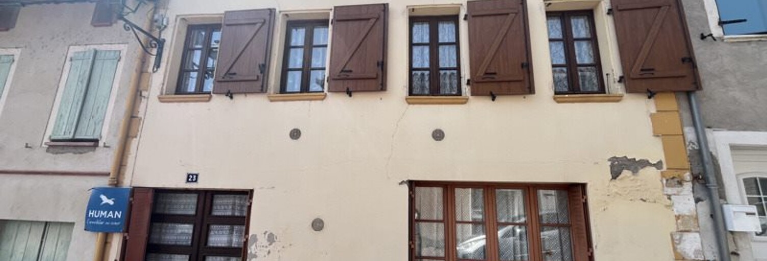 Maison 4 Pièces 138 m² à vendre à Calmont (31560)