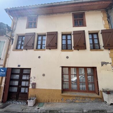 Maison 4 pièces 114900 €