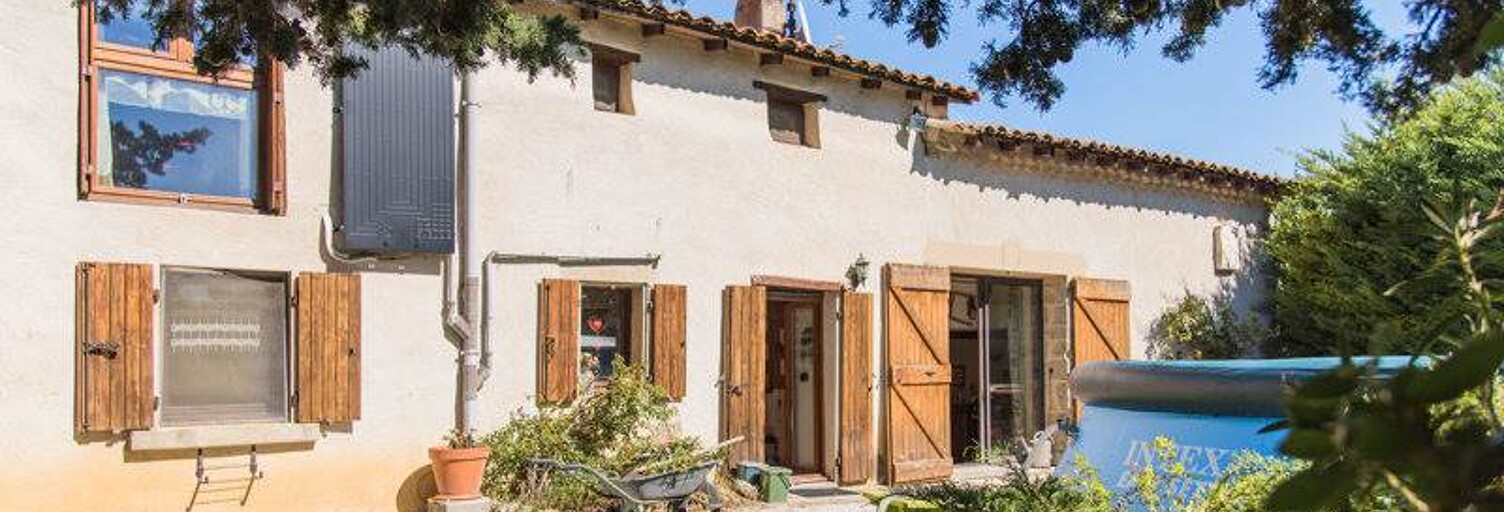 Maison 5 Pièces 172 m² à vendre à Sainte-Camelle (11410)