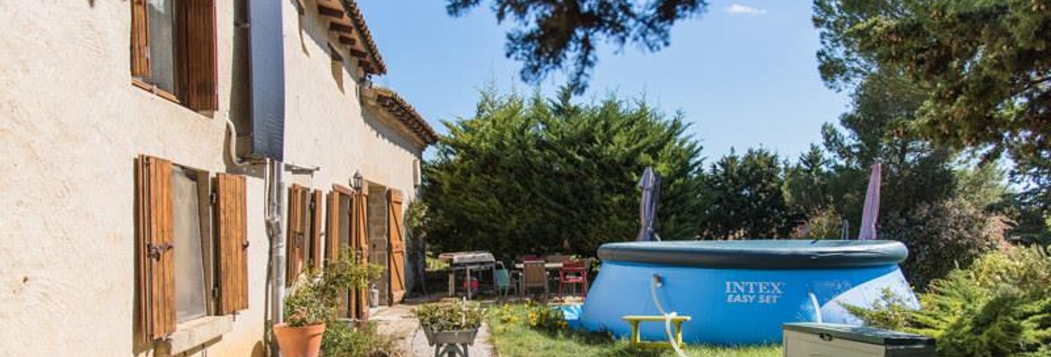 Maison 5 Pièces 172 m² à vendre à Sainte-Camelle (11410)