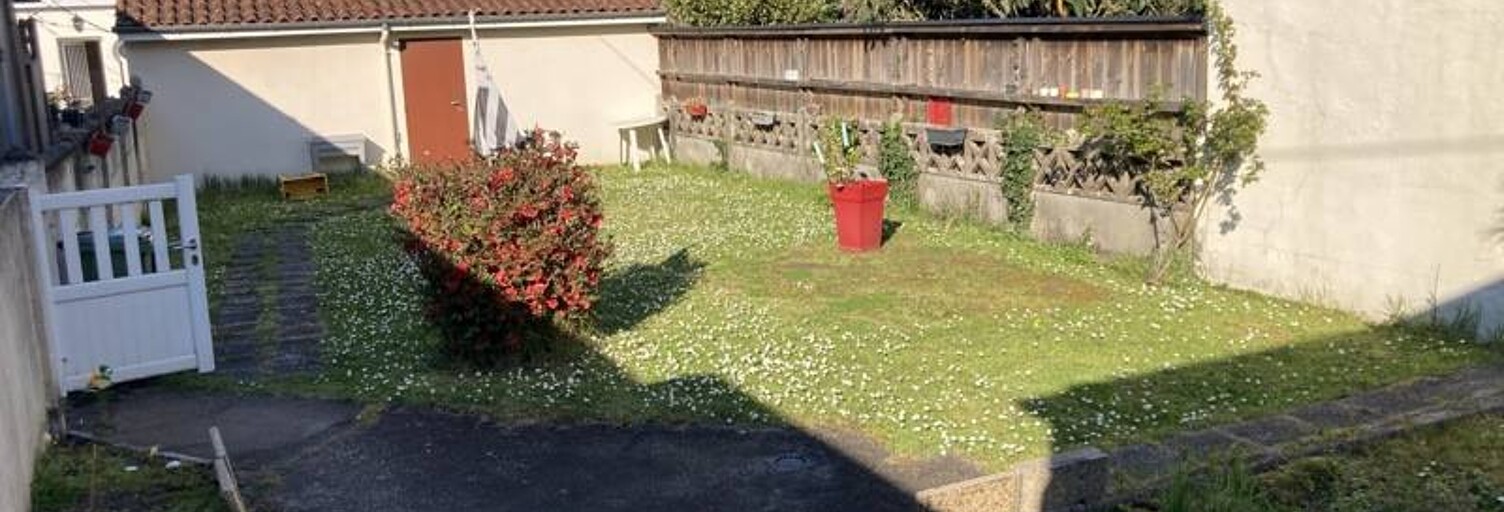 Maison 4 Pièces 80 m² à vendre à Mérignac (33700)