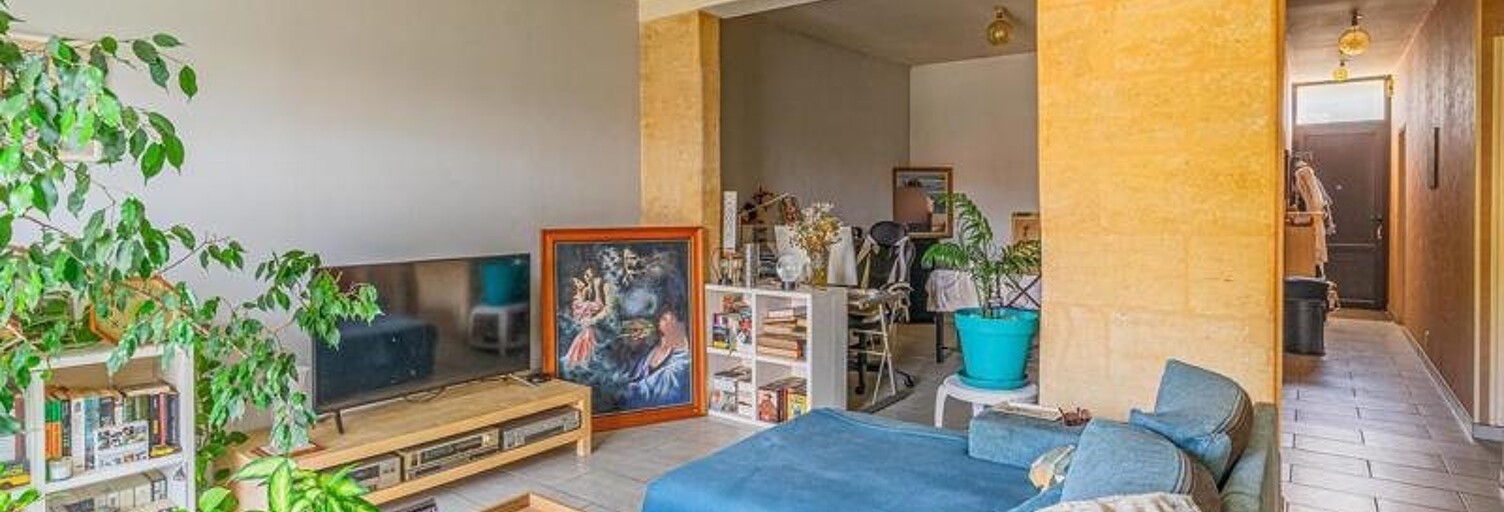 Maison 4 Pièces 80 m² à vendre à Mérignac (33700)