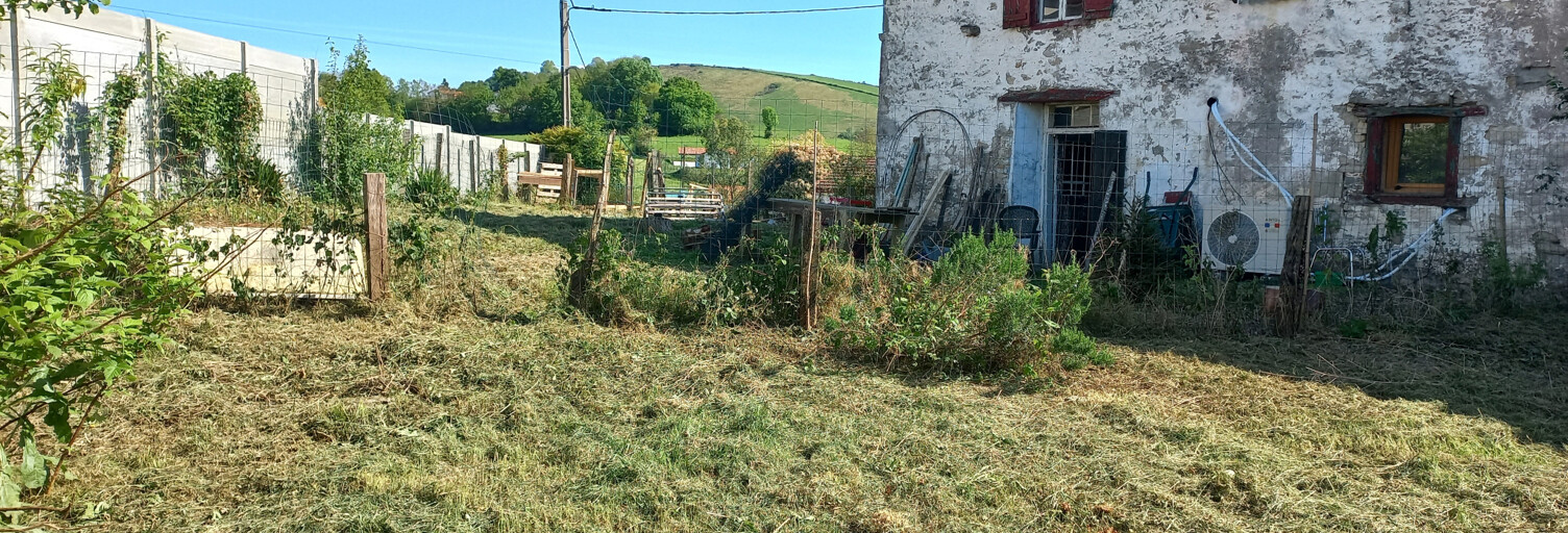 Maison 7 Pièces 130 m² à vendre à Lohitzun-Oyhercq (64120)