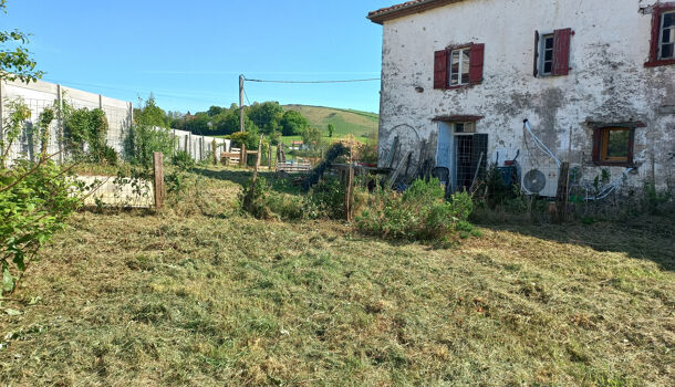 Maison de Village  7 pièces  à vendre Lohitzun-Oyhercq 64120