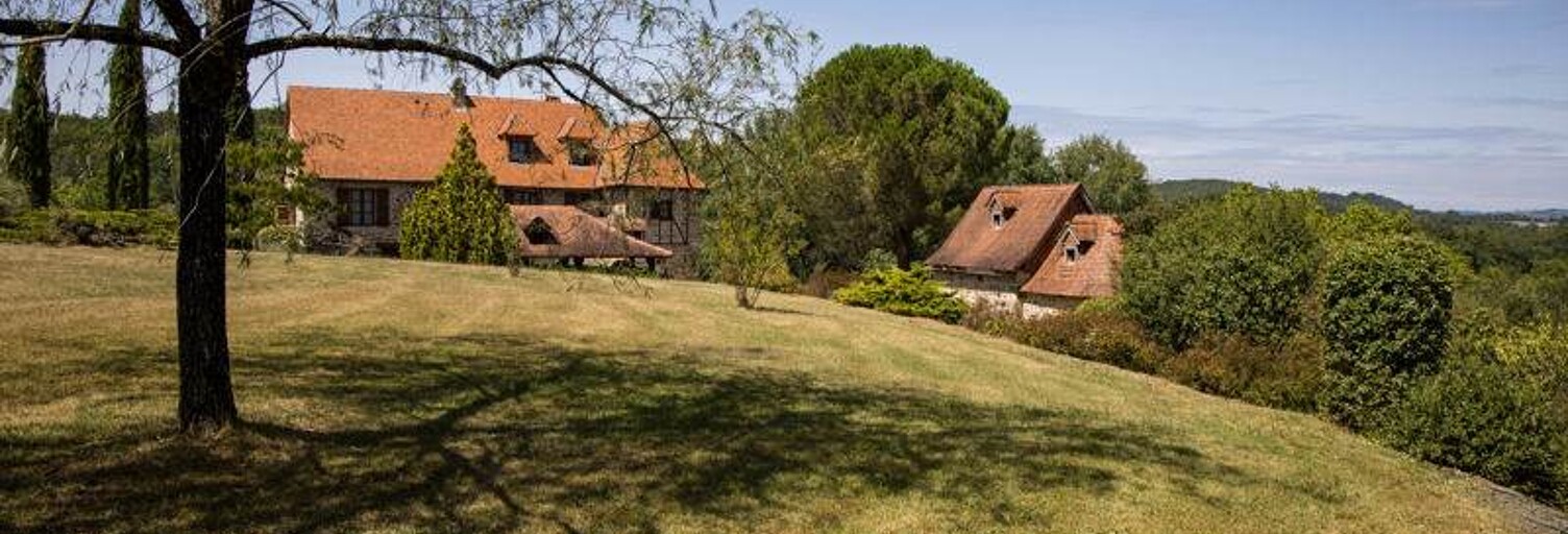 Maison 6 Pièces 135 m² à vendre à Sioniac (19120)