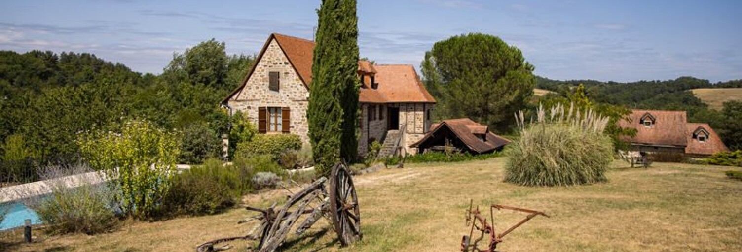Maison 6 Pièces 135 m² à vendre à Sioniac (19120)