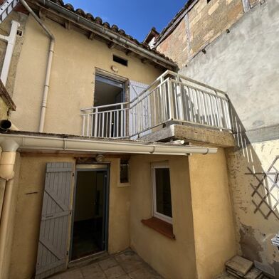 Maison 4 pièces 138000 €