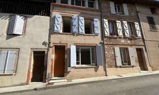 Maison 4 Pièces 100 m² à vendre à Beaumont-de-Lomagne (82500)