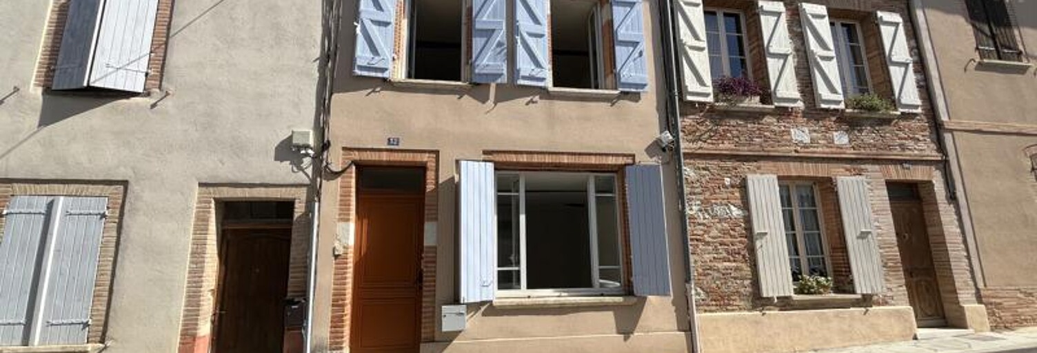 Maison 4 Pièces 100 m² à vendre à Beaumont-de-Lomagne (82500)