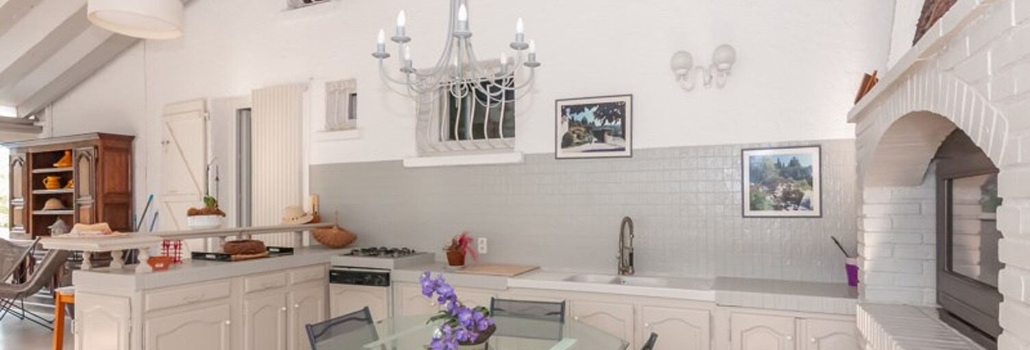 Maison 9 Pièces 250 m² à vendre à La Boissière (34150)