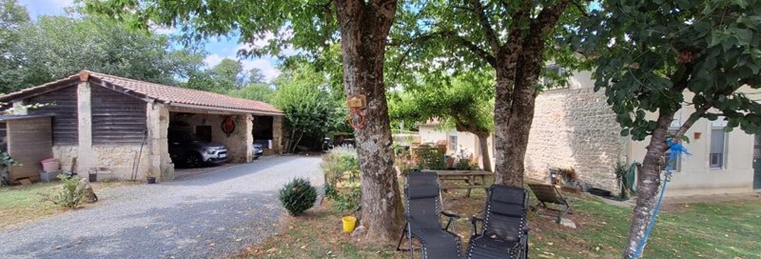 Maison 6 Pièces 153 m² à vendre à Vertheuil (33180)