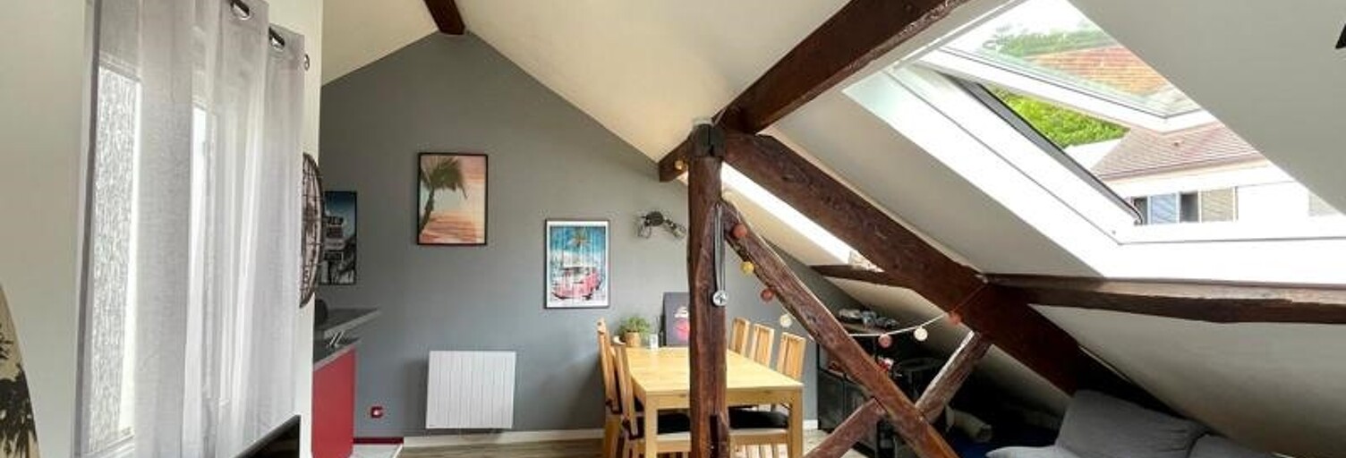 Appartement 2 Pièces 37 m² à vendre à Meulan-en-Yvelines (78250)