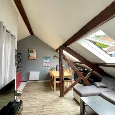 Appartement 2 pièces 137000 €