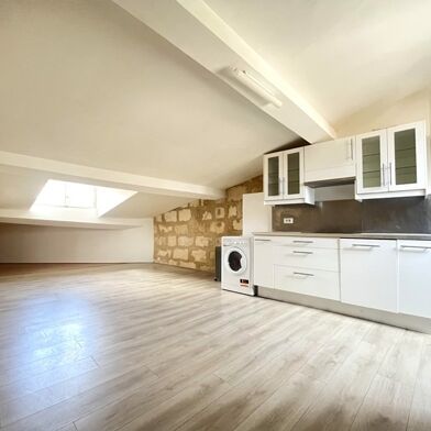 Appartement 1 pièces 129600 €