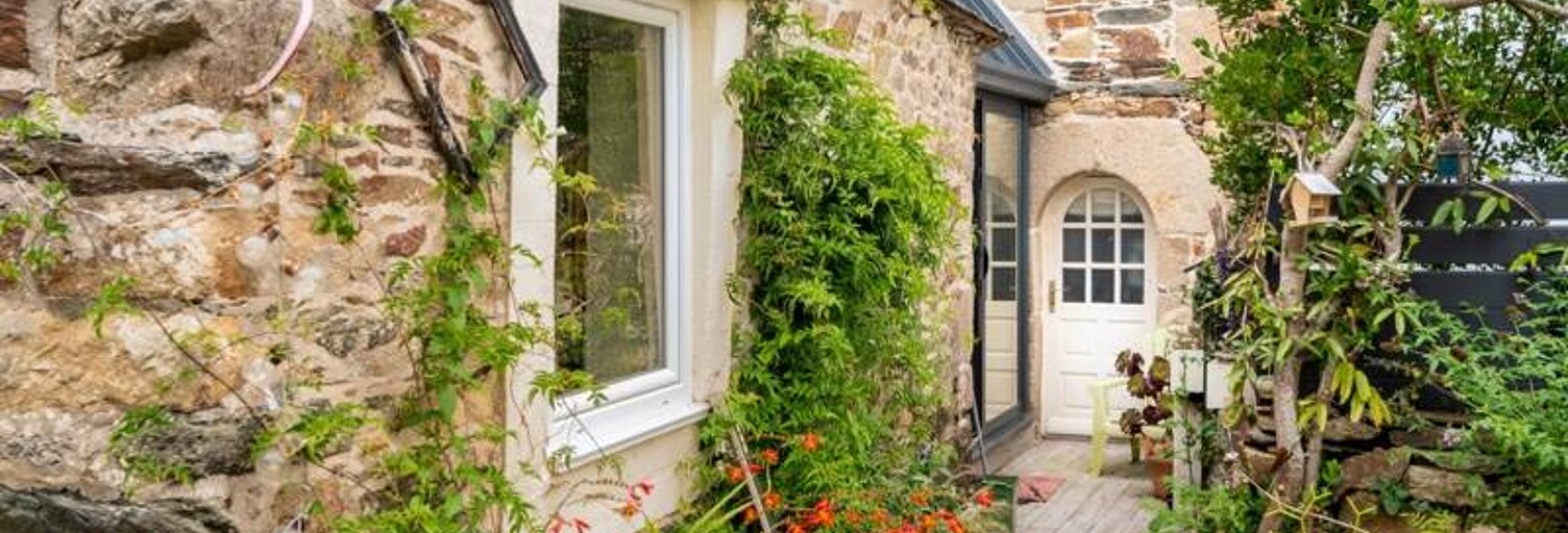 Maison 6 Pièces 77 m² à vendre à Plouégat-Guérand (29620)